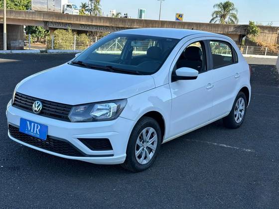 VOLKSWAGEN GOL 1.0 12V MPI TOTALFLEX 4P MANUAL